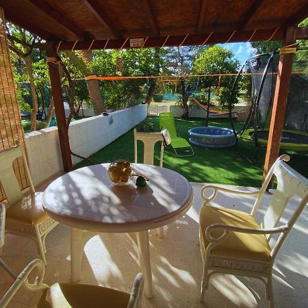 Villa Clementinka - 200 Meters From The Sea Klorakas Exterior photo