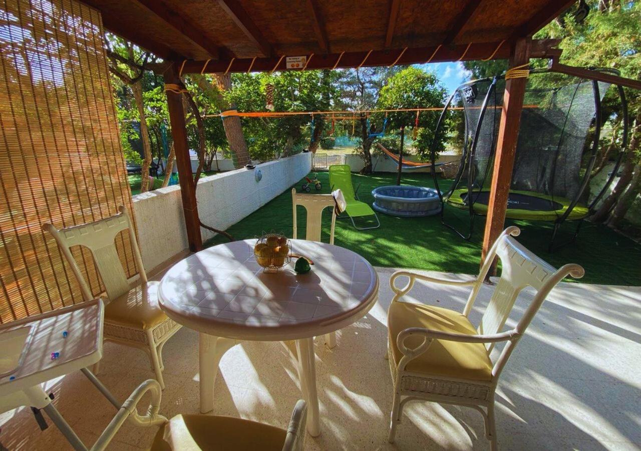 Villa Clementinka - 200 Meters From The Sea Klorakas Exterior photo