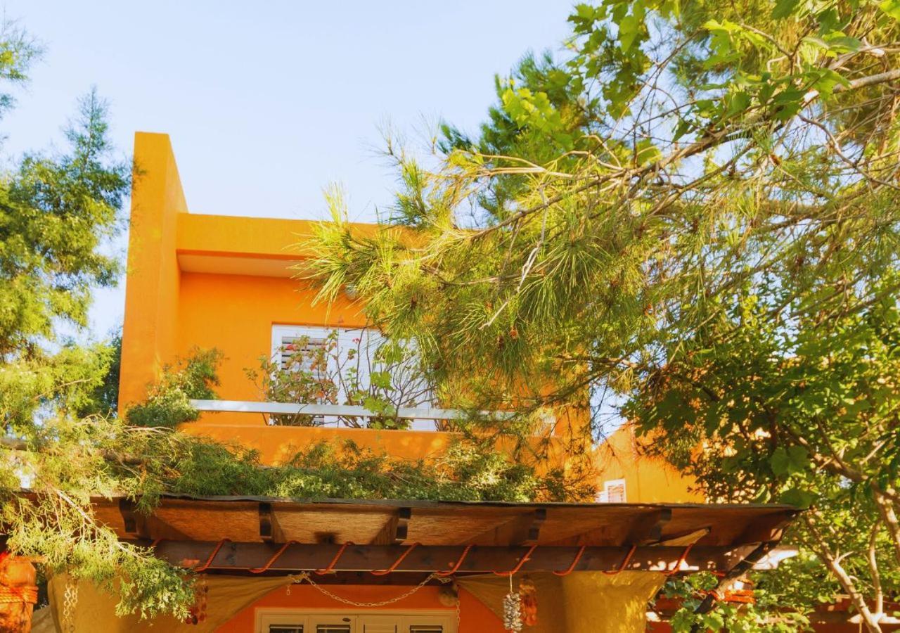 Villa Clementinka - 200 Meters From The Sea Klorakas Exterior photo
